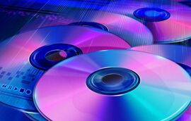 как записать фото на DVD