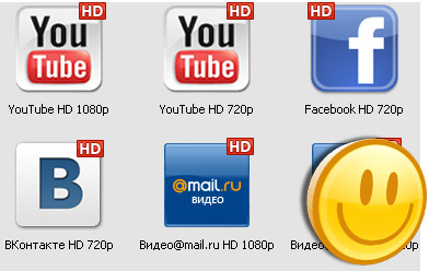 Слайд-шоу для YouTube